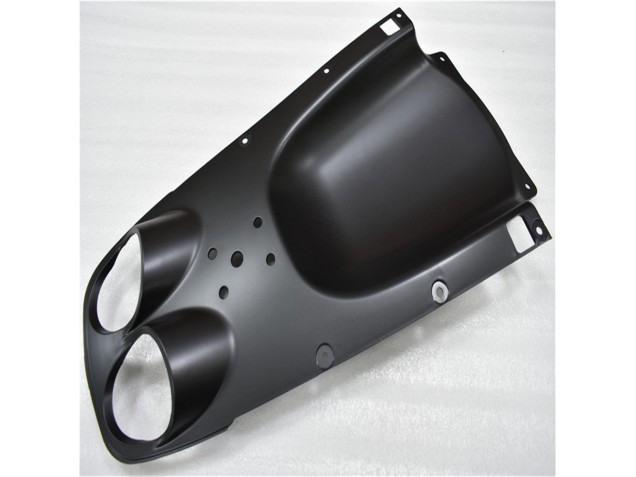 Carénage Moto Yamaha R6 98-02 - Noir Blanc Carénage Moto Yamaha R6 98-02 - Noir Blanc