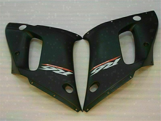 Carénage Moto Yamaha R6 98-02 - Noir Brun Carénage Moto Yamaha R6 98-02 - Noir Brun