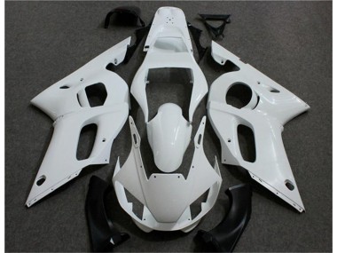 Carénage Moto Yamaha R6 98-02 - Non Peint