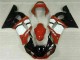 Carénage Moto Yamaha R6 98-02 - Rouge Blanc Carénage Moto Yamaha R6 98-02 - Rouge Blanc