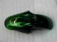 Carénage Moto Yamaha R6 98-02 - Vert Noir Carénage Moto Yamaha R6 98-02 - Vert Noir