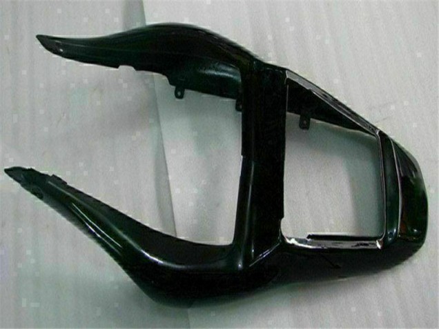 Carénage Moto Yamaha R6 98-02 - Vert Noir Carénage Moto Yamaha R6 98-02 - Vert Noir