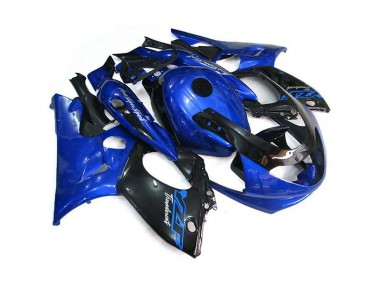 Carénage Moto Yamaha YZF 600 R Thundercat 94-07 - Bleu Noir