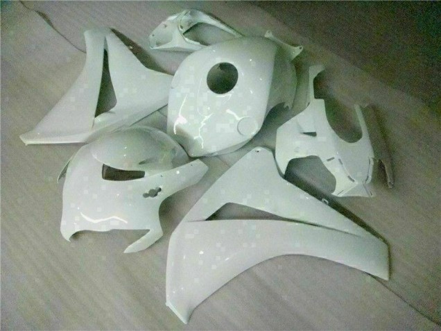 Carénage Moto de Rechange Honda CBR 1000 RR 08-11 - Blanc Carénage Moto de Rechange Honda CBR 1000 RR 08-11 - Blanc