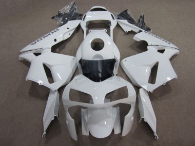 Carénage Moto de Rechange Honda CBR 600 RR 03-04 - Blanc
