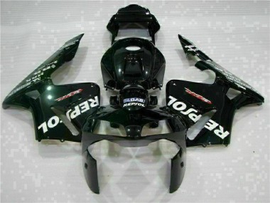 Carénage Moto de Rechange Honda CBR 600 RR 03-04 - Noir