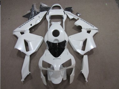 Carénage Moto de Rechange Honda CBR 600 RR 05-06 - Blanc