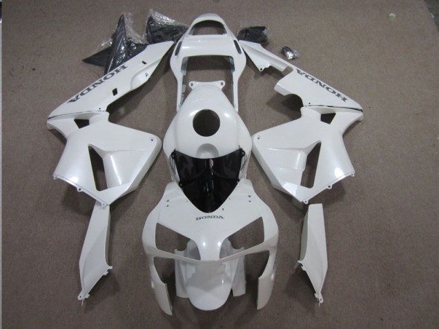Carénage Moto de Rechange Honda CBR 600 RR 05-06 - Blanc Carénage Moto de Rechange Honda CBR 600 RR 05-06 - Blanc