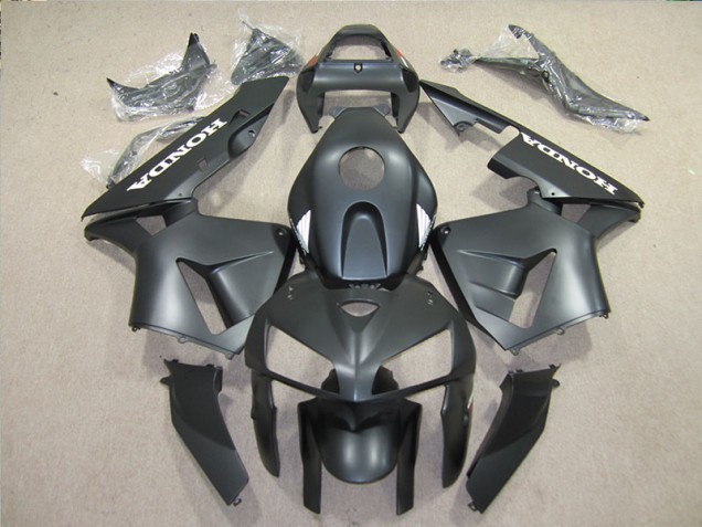 Carénage Moto de Rechange Honda CBR 600 RR 05-06 - Noir Carénage Moto de Rechange Honda CBR 600 RR 05-06 - Noir