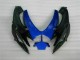 Carénage Moto de Rechange Suzuki GSXR 600 / 750 K6 06-07 - Bleu