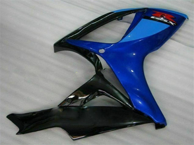 Carénage Moto de Rechange Suzuki GSXR 600 / 750 K6 06-07 - Bleu