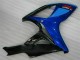 Carénage Moto de Rechange Suzuki GSXR 600 / 750 K6 06-07 - Bleu