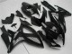 Carénage Moto de Rechange Suzuki GSXR 600 / 750 K6 06-07 - Noir Carénage Moto de Rechange Suzuki GSXR 600 / 750 K6 06-07 - Noir