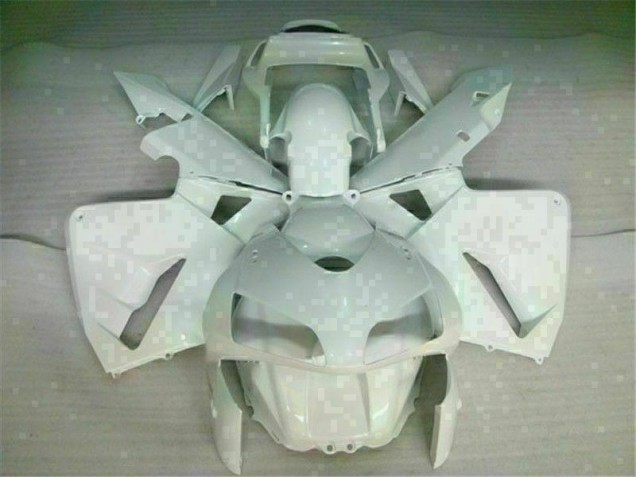 Carénages ABS Honda CBR 600 RR 03-04 - Blanc Carénages ABS Honda CBR 600 RR 03-04 - Blanc