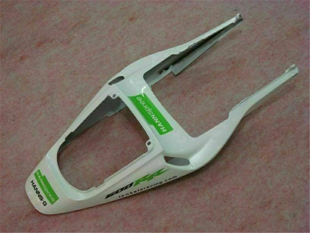 Carénages Moto ABS Complet Honda CBR 600 RR 03-04 - Blanc Carénages Moto ABS Complet Honda CBR 600 RR 03-04 - Blanc