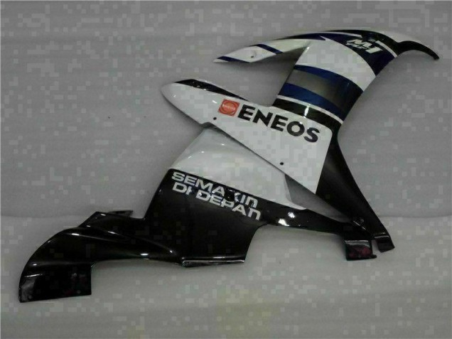 Carénages Moto ABS Complet Yamaha R1 02-03 - Noir Carénages Moto ABS Complet Yamaha R1 02-03 - Noir