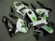 Carénages Moto ABS Honda CBR 600 RR 03-04 - Blanc Carénages Moto ABS Honda CBR 600 RR 03-04 - Blanc
