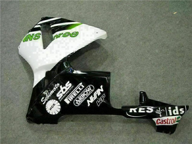 Carénages Moto ABS Honda CBR 600 RR 03-04 - Blanc Carénages Moto ABS Honda CBR 600 RR 03-04 - Blanc