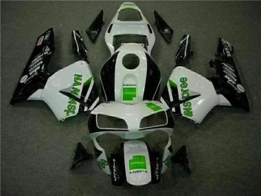 Carénages Moto ABS Honda CBR 600 RR 03-04 - Blanc