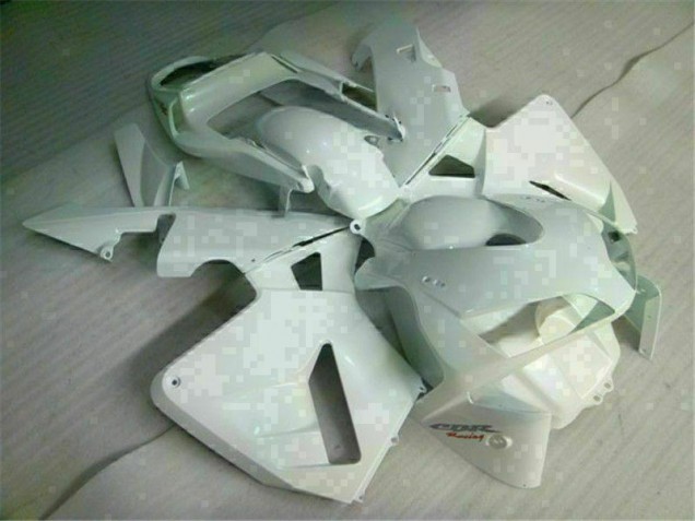 Carénages ABS Honda CBR 600 RR 03-04 - Blanc Carénages ABS Honda CBR 600 RR 03-04 - Blanc