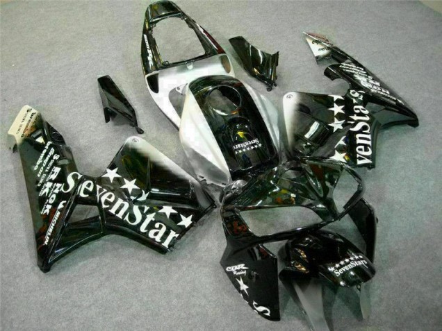 Carénages Moto ABS Honda CBR 600 RR 05-06 - Noir Carénages Moto ABS Honda CBR 600 RR 05-06 - Noir