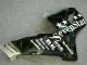 Carénages Moto ABS Honda CBR 600 RR 05-06 - Noir Carénages Moto ABS Honda CBR 600 RR 05-06 - Noir