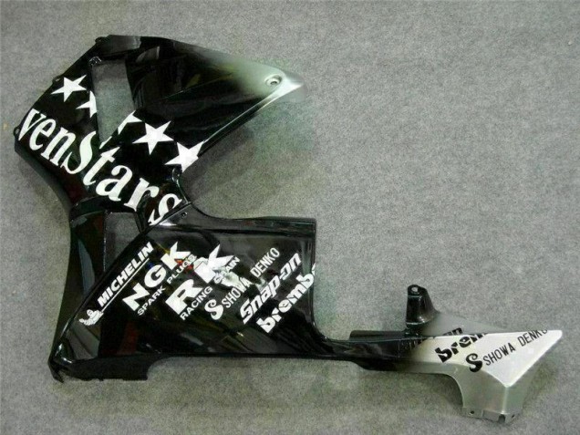 Carénages Moto ABS Honda CBR 600 RR 05-06 - Noir Carénages Moto ABS Honda CBR 600 RR 05-06 - Noir