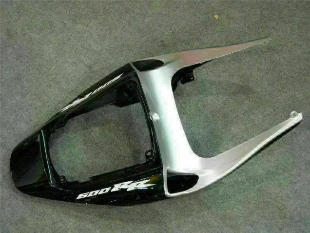 Carénages Moto ABS Honda CBR 600 RR 05-06 - Noir Carénages Moto ABS Honda CBR 600 RR 05-06 - Noir