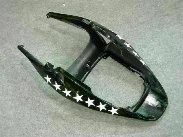 Carénages Moto ABS Honda CBR 600 RR 05-06 - Noir Carénages Moto ABS Honda CBR 600 RR 05-06 - Noir