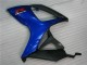 Carénages Moto ABS Suzuki GSXR 600 / 750 K6 06-07 - Bleu Carénages Moto ABS Suzuki GSXR 600 / 750 K6 06-07 - Bleu
