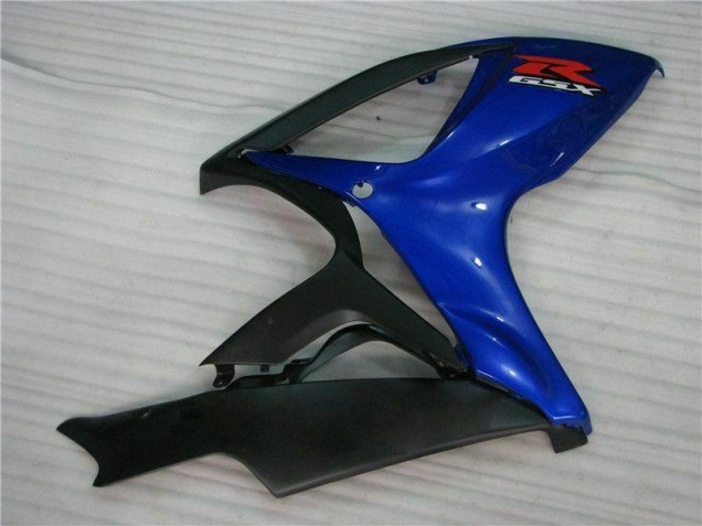 Carénages Moto ABS Suzuki GSXR 600 / 750 K6 06-07 - Bleu Carénages Moto ABS Suzuki GSXR 600 / 750 K6 06-07 - Bleu