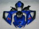 Carénages Moto ABS Suzuki GSXR 600 / 750 K6 06-07 - Bleu Carénages Moto ABS Suzuki GSXR 600 / 750 K6 06-07 - Bleu