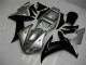 Carénages Moto ABS Yamaha R1 02-03 - Noir