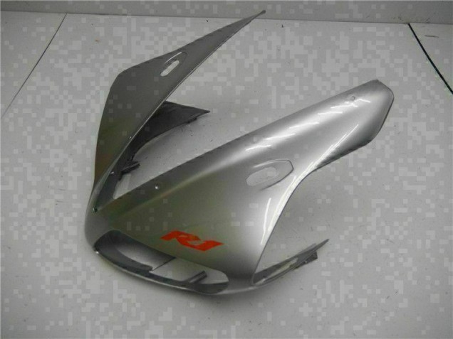 Carénages Moto ABS Yamaha R1 02-03 - Noir