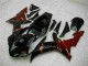 Carénages ABS Yamaha R1 02-03 - Noir