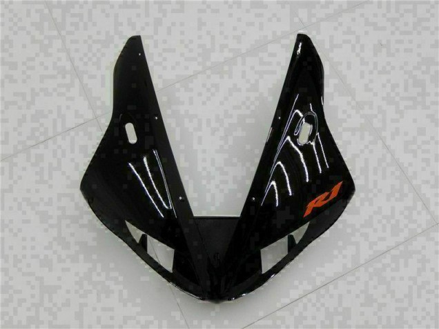 Carénages ABS Yamaha R1 02-03 - Noir