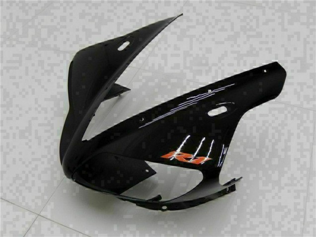 Carénages ABS Yamaha R1 02-03 - Noir