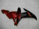 Carénages ABS Yamaha R1 02-03 - Noir
