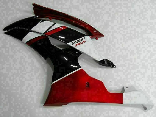 Carénages Moto ABS Yamaha R6 08-16 - Noir Carénages Moto ABS Yamaha R6 08-16 - Noir