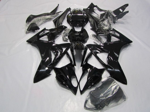 Carénages Moto BMW S1000RR 09-14 - Noir Carénages Moto BMW S1000RR 09-14 - Noir