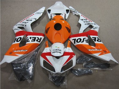 Carénages Moto & Carrosserie Honda CBR 1000 RR 06-07 - Repsol