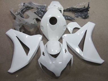 Carénages Moto & Carrosserie Honda CBR 1000 RR 08-11 - Blanc