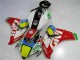 Carénages Moto & Carrosserie Honda CBR 1000 RR 08-11 - Rouge Blanc Carénages Moto & Carrosserie Honda CBR 1000 RR 08-11 - Rouge Blanc