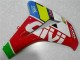 Carénages Moto & Carrosserie Honda CBR 1000 RR 08-11 - Rouge Blanc Carénages Moto & Carrosserie Honda CBR 1000 RR 08-11 - Rouge Blanc