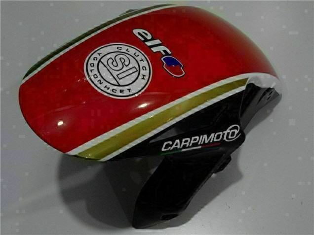 Carénages Moto & Carrosserie Honda CBR 1000 RR 08-11 - Rouge Blanc Carénages Moto & Carrosserie Honda CBR 1000 RR 08-11 - Rouge Blanc