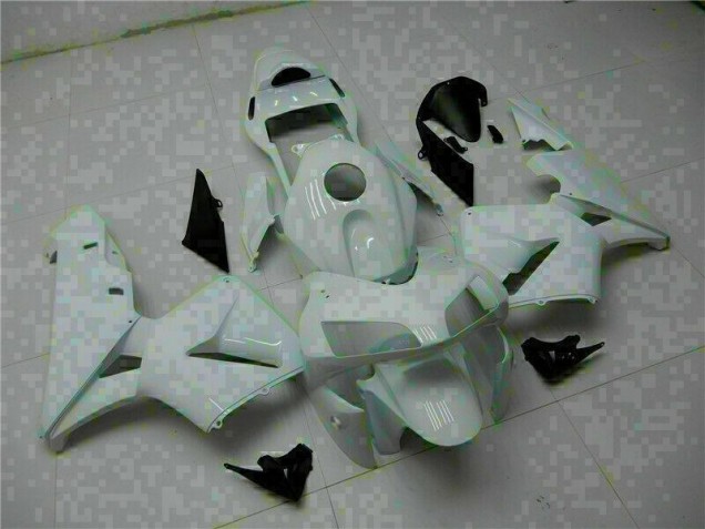 Carénages Moto & Carrosserie Honda CBR 600 RR 03-04 - Blanc Carénages Moto & Carrosserie Honda CBR 600 RR 03-04 - Blanc