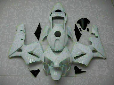 Carénages Moto & Carrosserie Honda CBR 600 RR 03-04 - Blanc