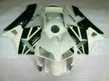 Carenages Moto & Carrosserie Honda CBR 600 RR 03-04 - Blanc