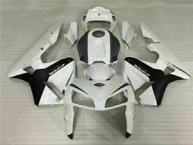 Carénages Moto & Carrosserie Honda CBR 600 RR 05-06 - Blanc