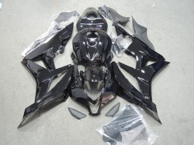 Carénages Moto & Carrosserie Honda CBR 600 RR 07-08 - Noir